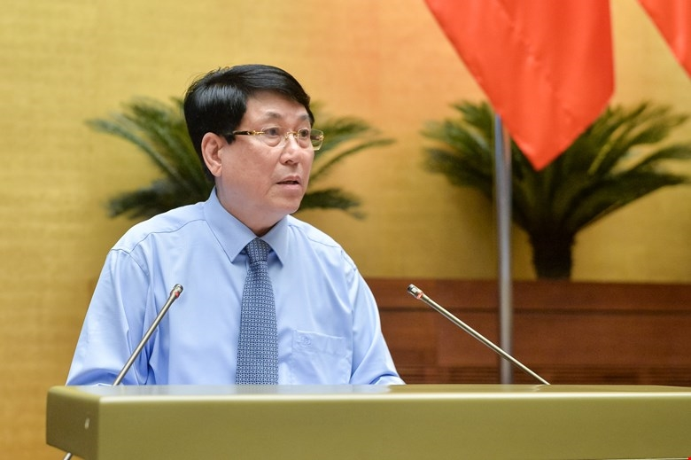 Permanent Member Of Central Committee’s Secretariat Luong Cuong Elected ...